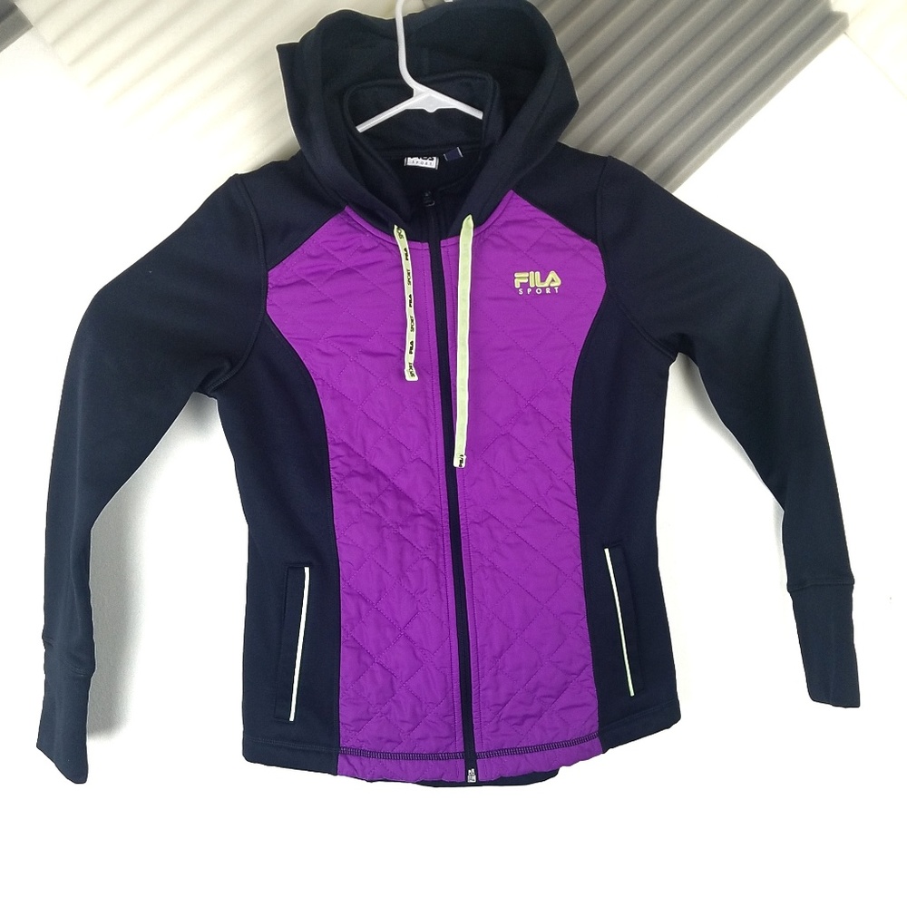 Fila women Sports jacket size XS